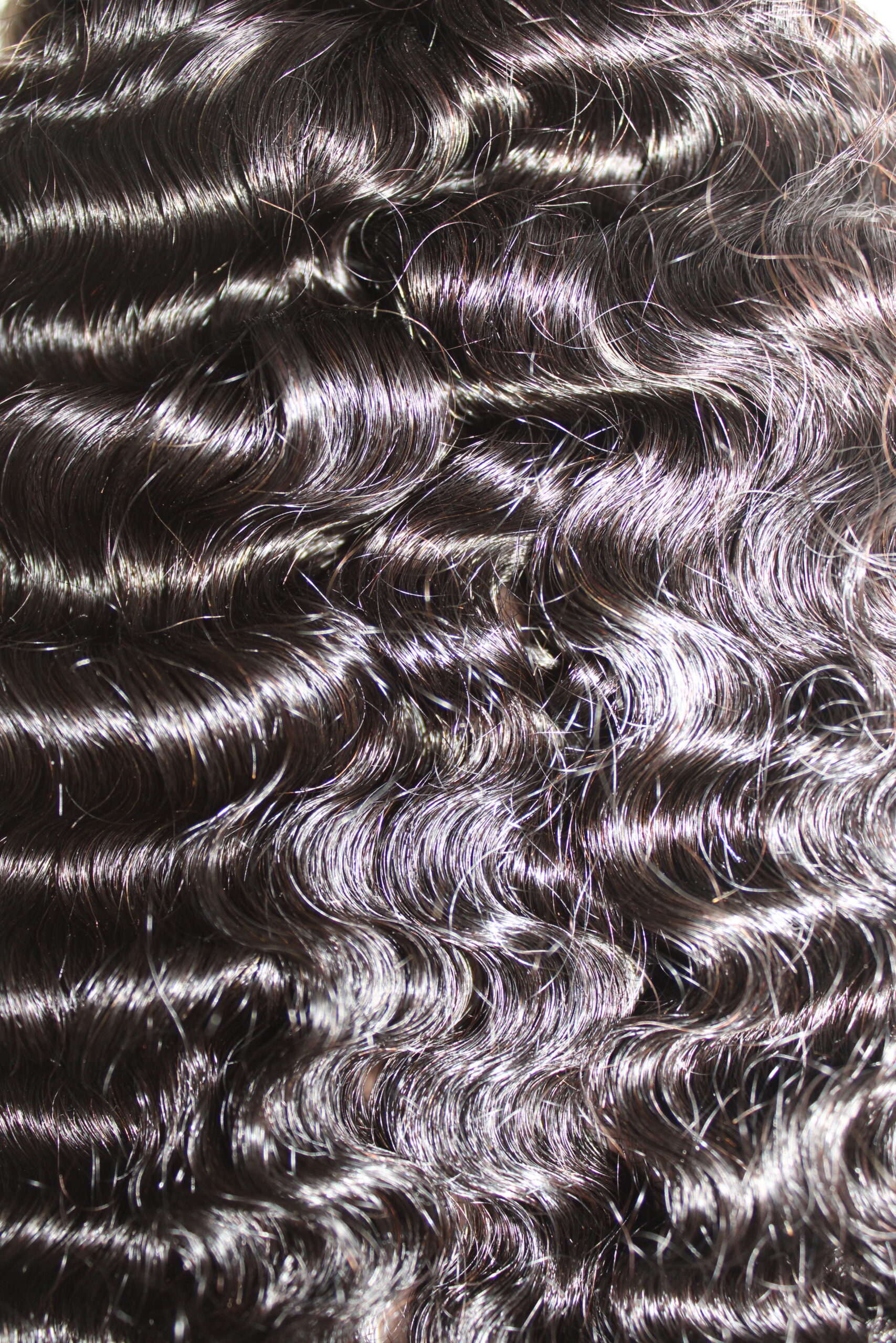 BURMESE CURLY HAIR BUNDLES - Image 4