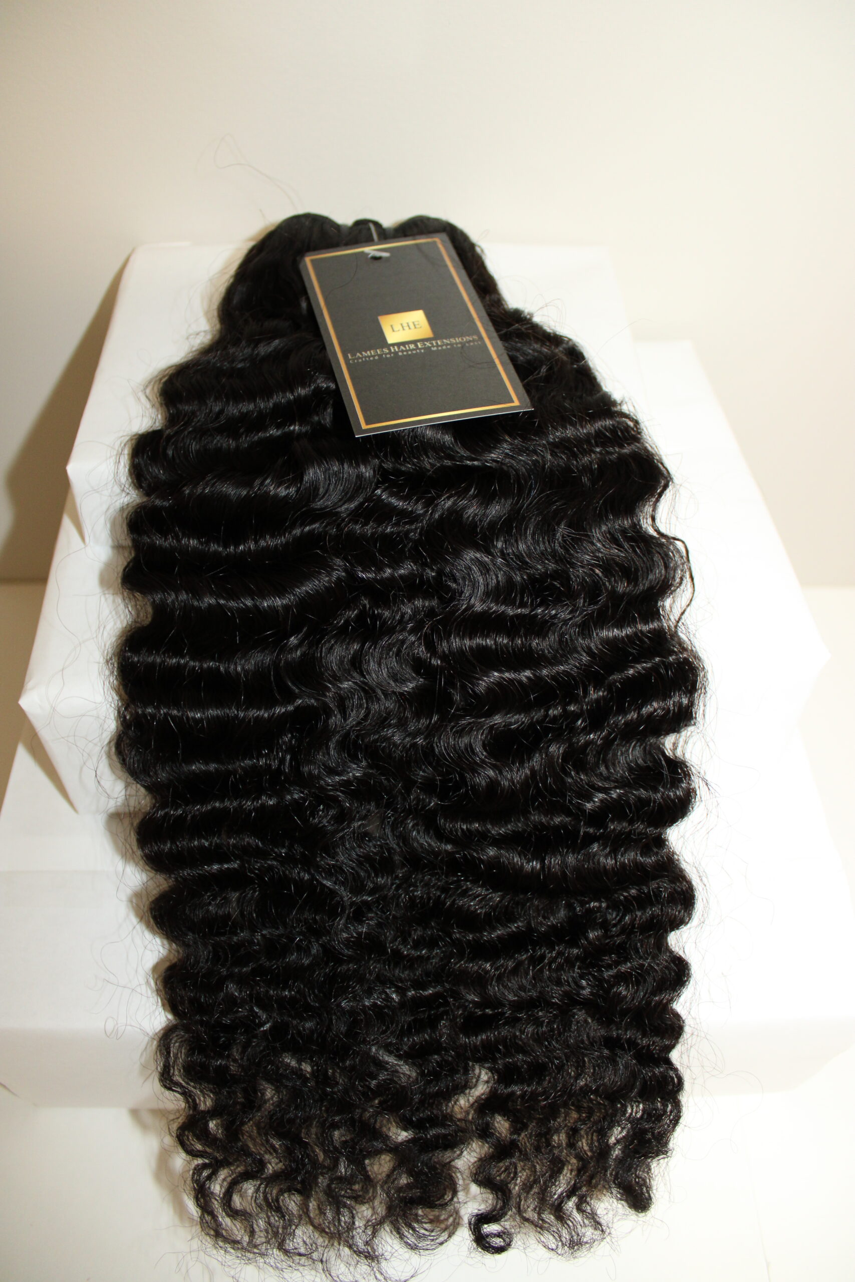 BURMESE CURLY HAIR BUNDLES - Image 3