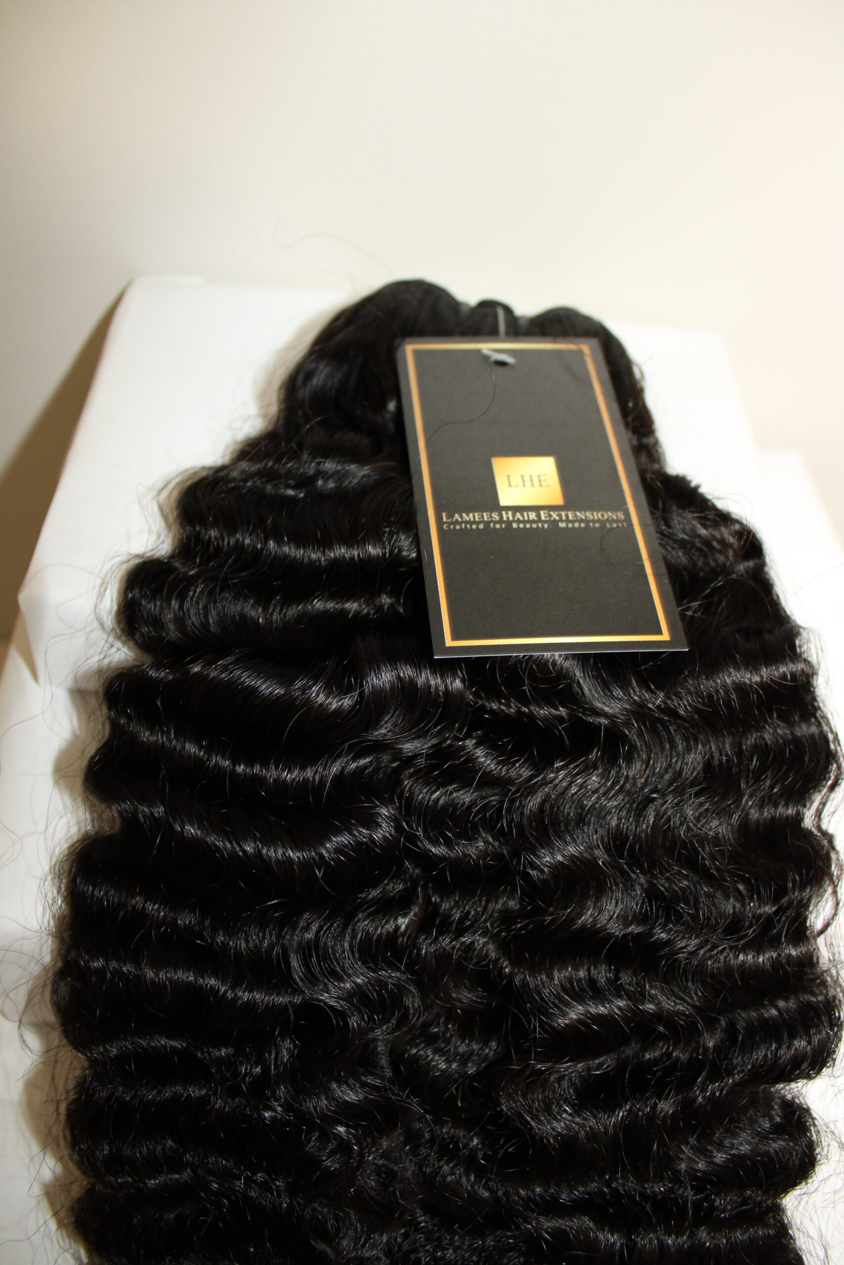 BURMESE CURLY HAIR BUNDLES - Image 5