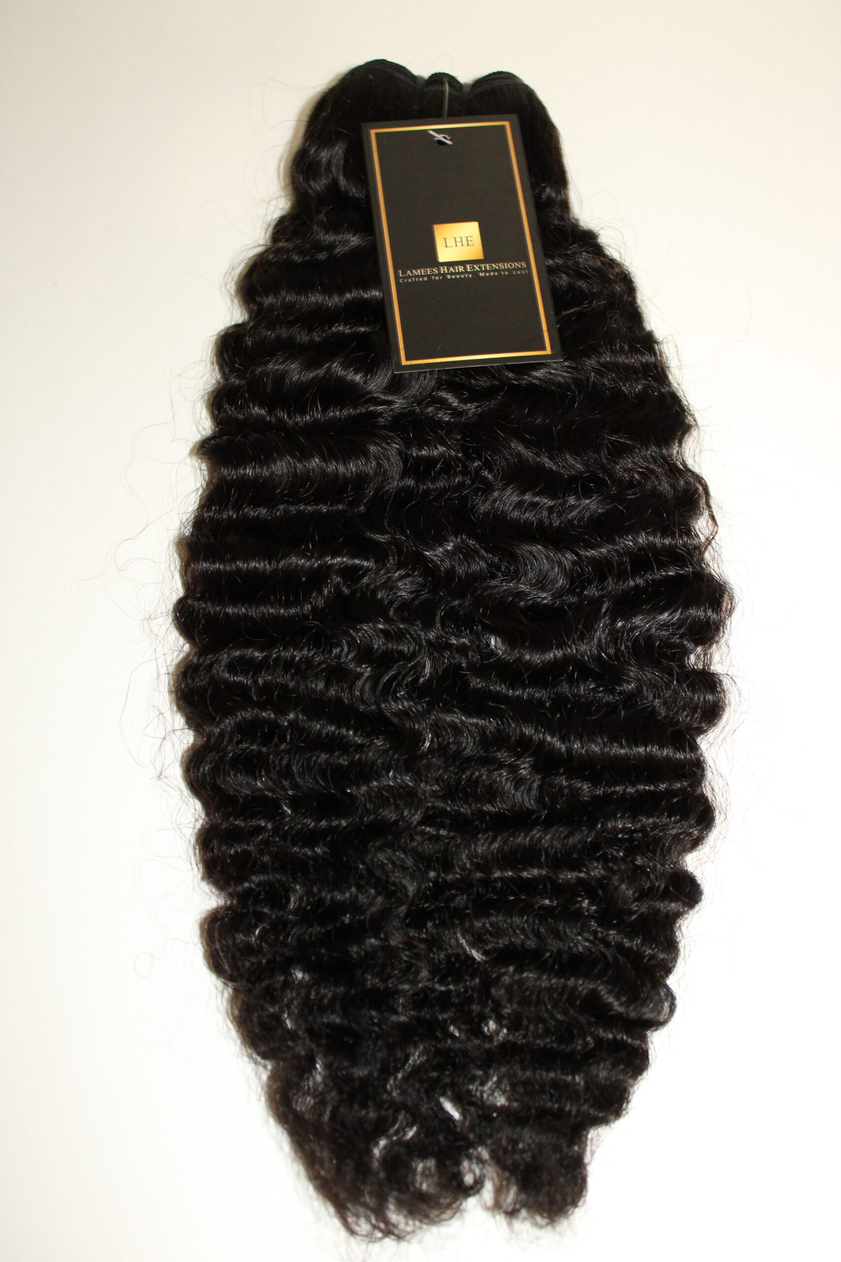 BURMESE CURLY HAIR BUNDLES