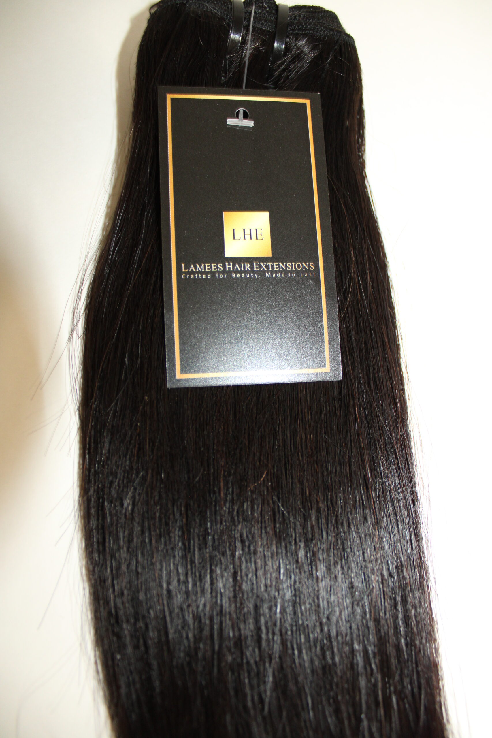 RAW CAMBODIAN STRAIGHT HAIR (SINGLE BUNDLE) - Image 3