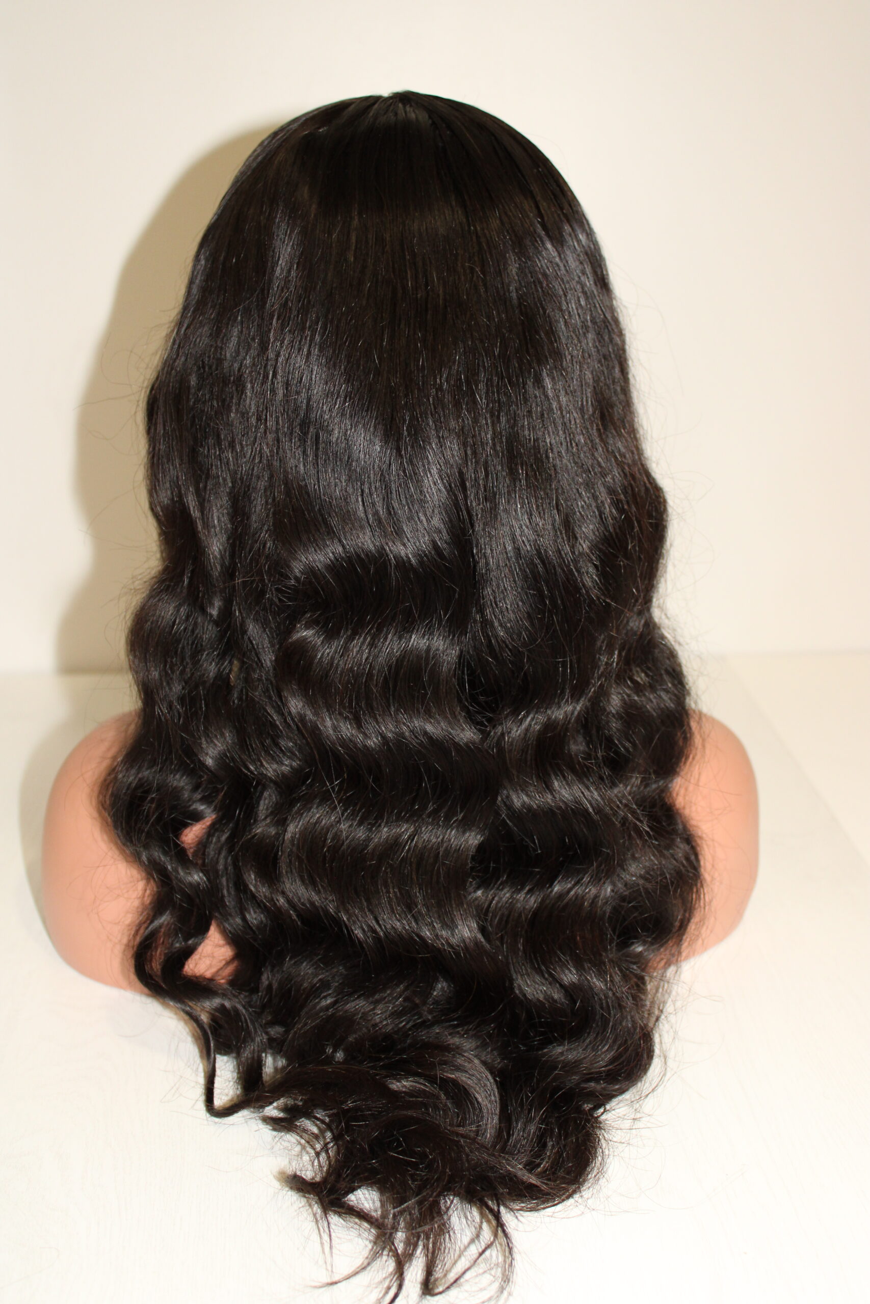 22''- 13x6 HD LACE RAW CAMBODIAN HAIR WIG (BODY WAVE) – 180% Density - Image 2