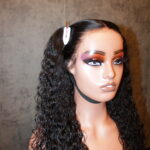 LACE FRONTAL BURMESE CURLY WIG
