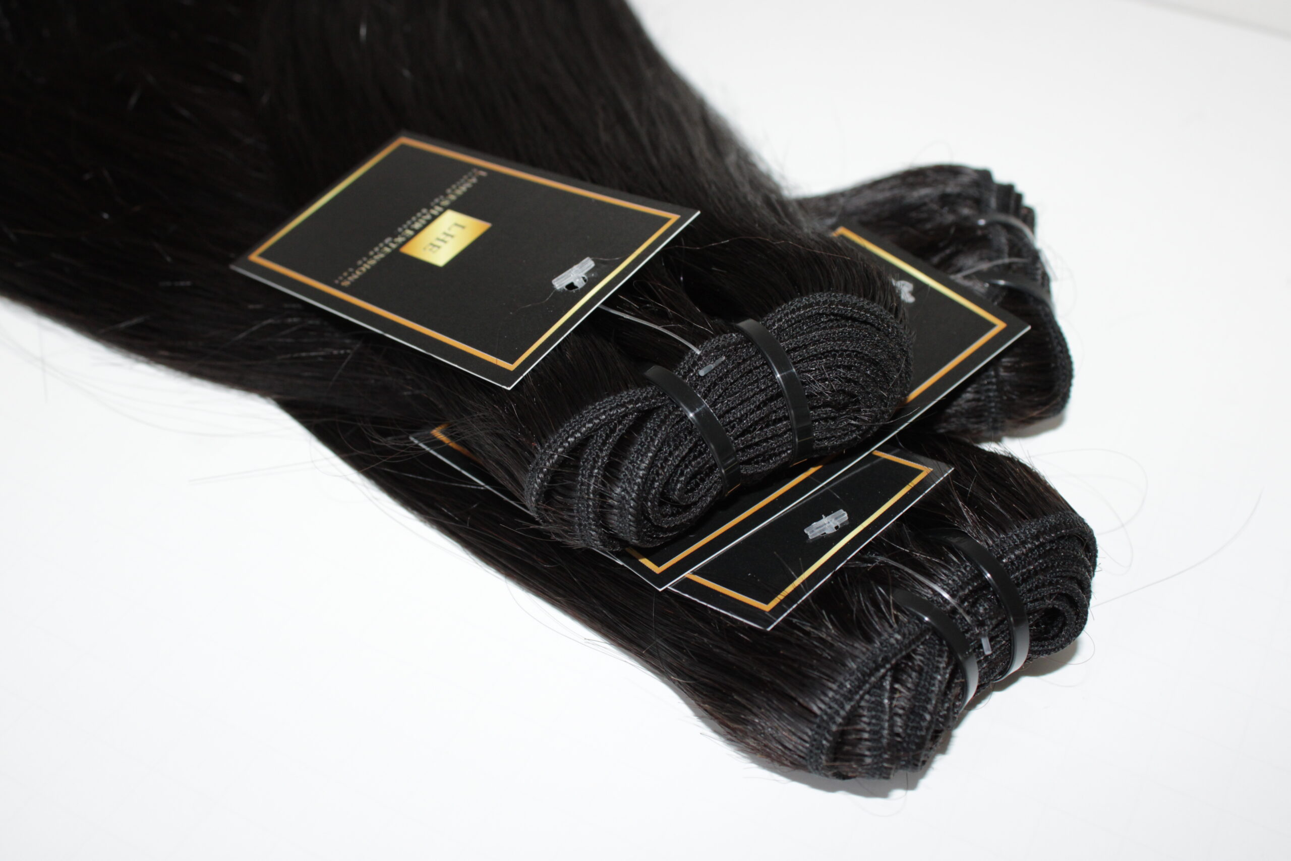 RAW CAMBODIAN STRAIGHT HAIR (SINGLE BUNDLE) - Image 6