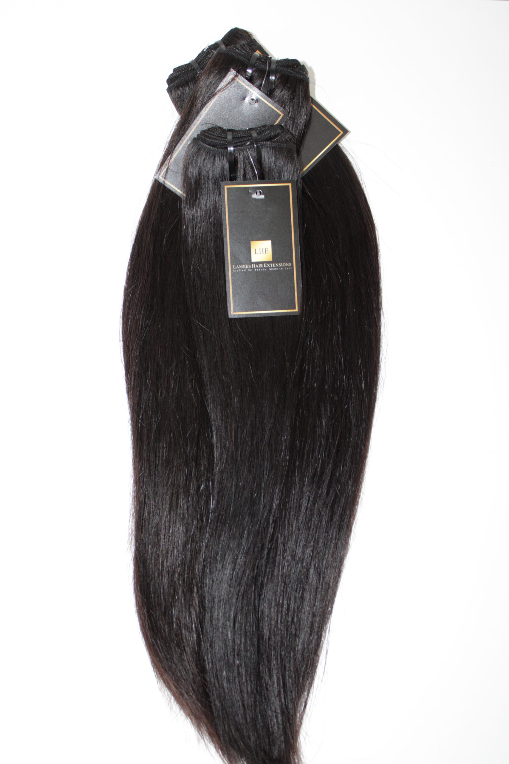 RAW CAMBODIAN STRAIGHT HAIR (SINGLE BUNDLE)