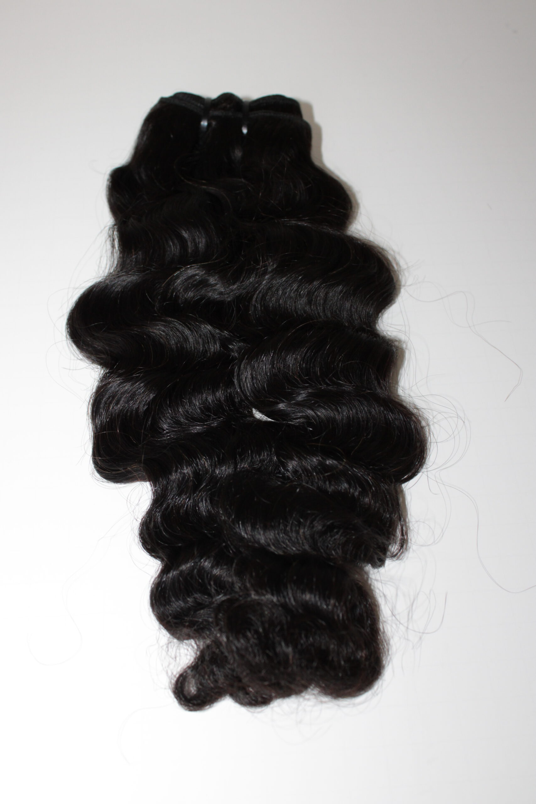 RAW CAMBODIAN BUNDLE- WAVY CURLY (SINGLE BUNDLE) - Image 5