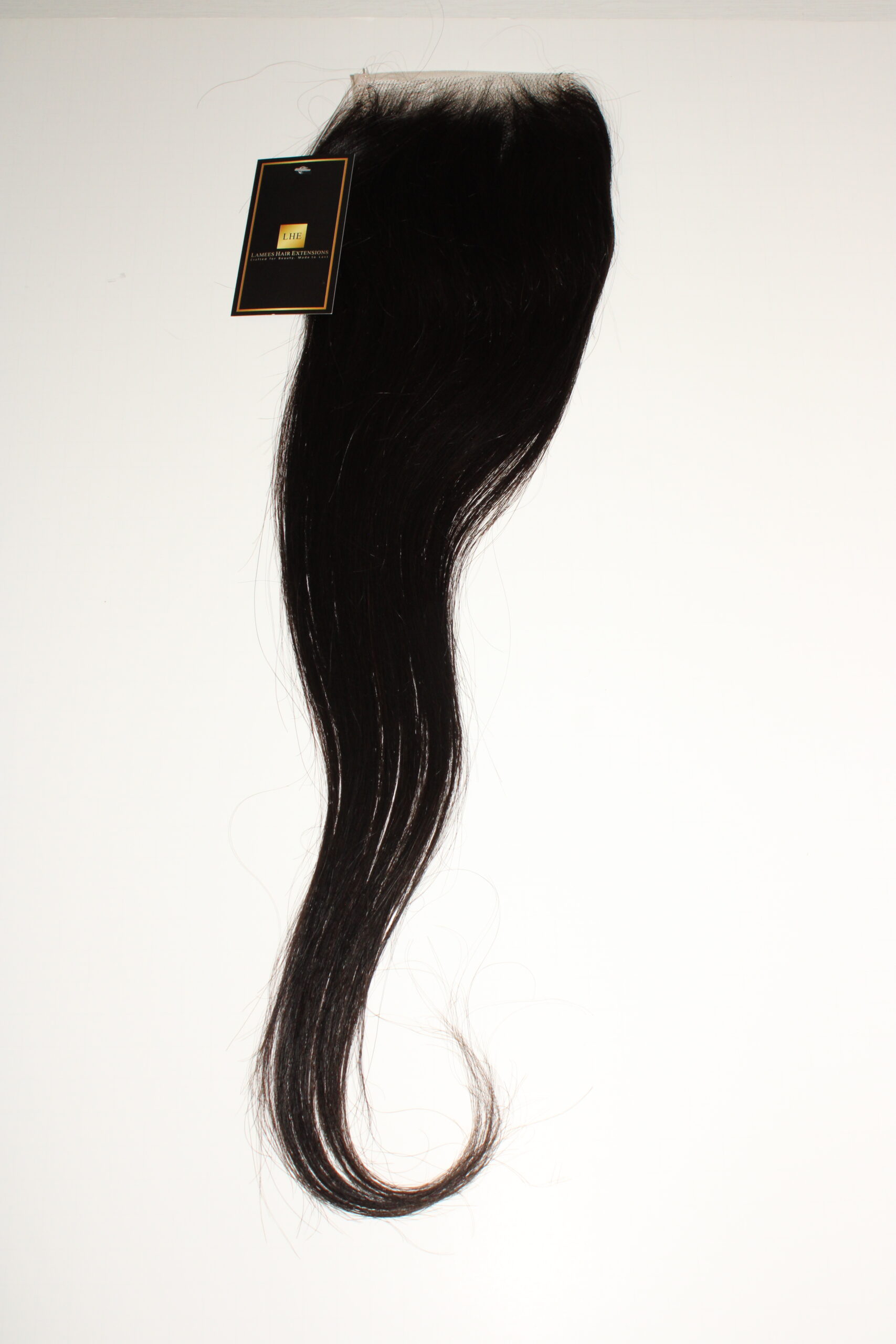 RAW CAMBODIAN CLOSURE 4X4 (STRAIGHT)