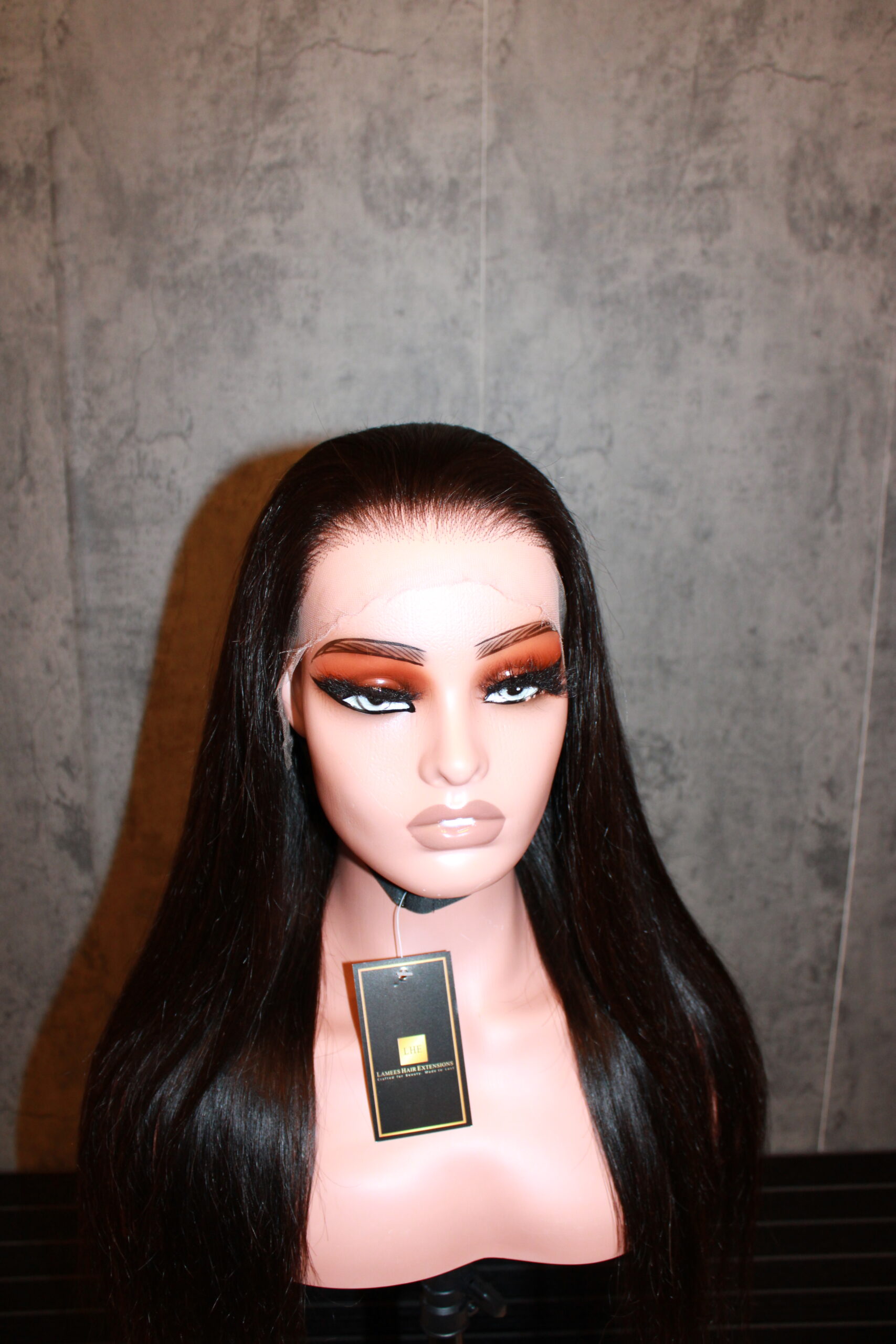 ZARA VIXEN LACE FRONTAL WIG - Image 4