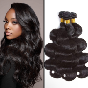 RAW CAMBODIAN HAIR BODY WAVE (SINGLE BUNDLE)